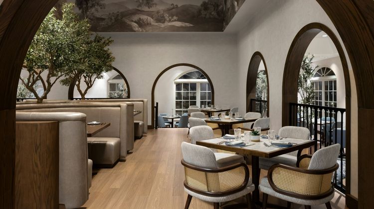 Omni Rancho Las Palmas Resort & Spa Restaurant