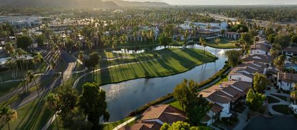 Omni Rancho Las Palmas Resort & Spa Exterior