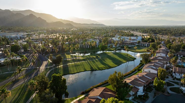 Omni Rancho Las Palmas Resort & Spa Exterior