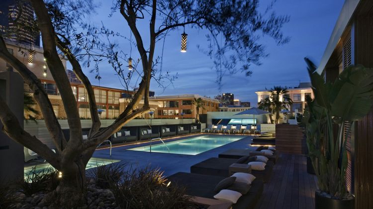 Hard Rock Hotel San Diego Meeting