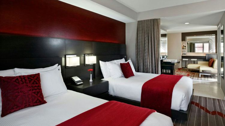 Hard Rock Hotel San Diego Suite
