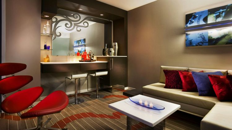 Hard Rock Hotel San Diego Suite