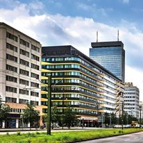 H4 Hotel Berlin Alexanderplatz