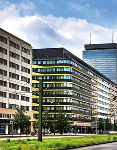 H4 Hotel Berlin Alexanderplatz