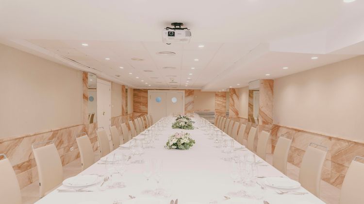 Sercotel Alfonso XIII Hotel Meeting