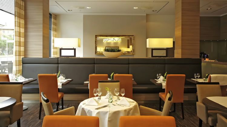 H4 Hotel Berlin Alexanderplatz Restaurant