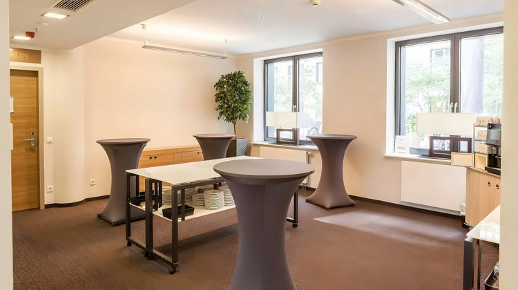 H4 Hotel Berlin Alexanderplatz Meeting