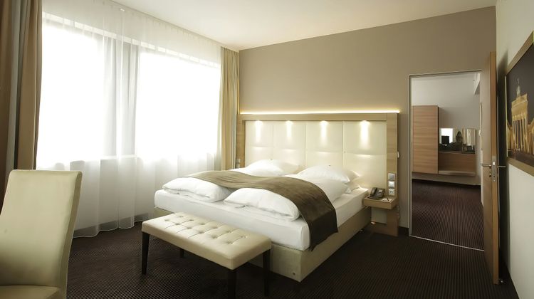 H4 Hotel Berlin Alexanderplatz Suite