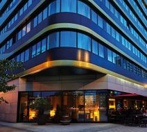 H4 Hotel Berlin Alexanderplatz Exterior
