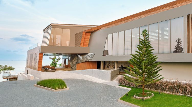 MASON Exterior