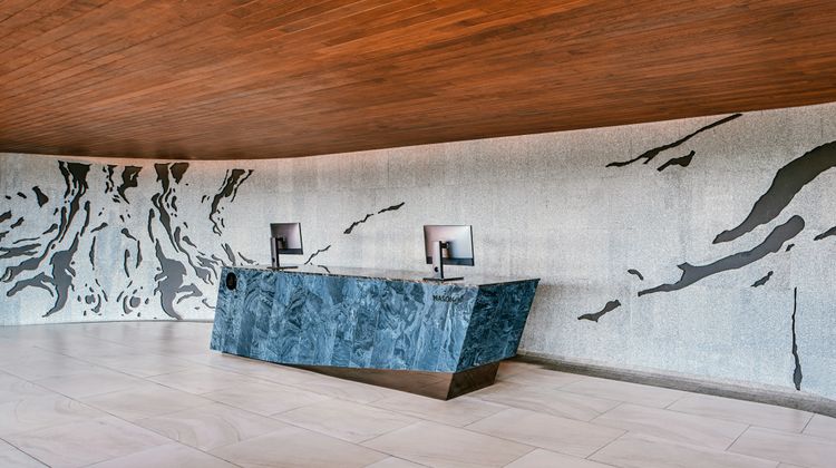 MASON Lobby