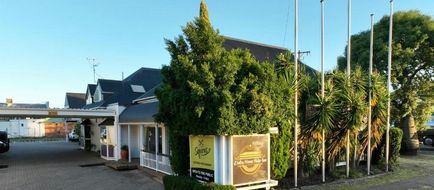 Dalby Manor Motor Inn Exterior