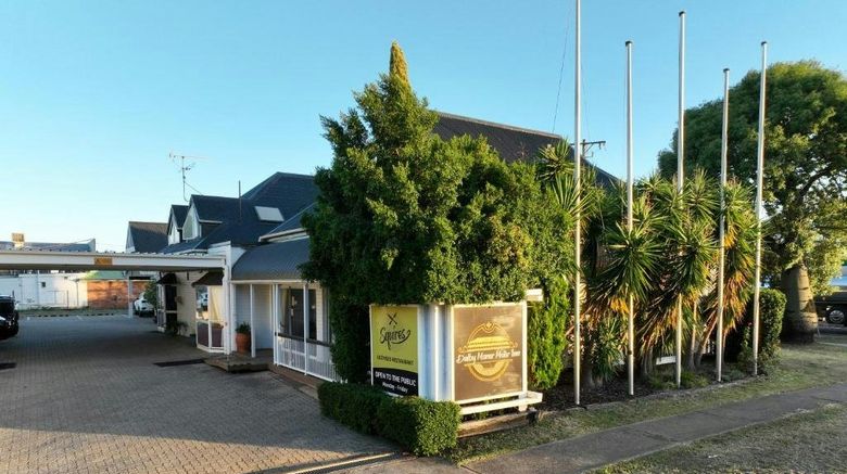 <b>Dalby Manor Motor Inn Exterior</b>. Images powered by <a href="https://www.leonardoworldwide.com/" title="Leonardo Worldwide" target="_blank">Leonardo</a>.