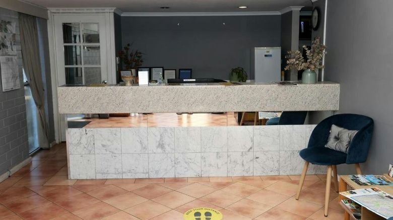 <b>Dalby Manor Motor Inn Lobby</b>. Images powered by <a href="https://www.leonardoworldwide.com/" title="Leonardo Worldwide" target="_blank">Leonardo</a>.