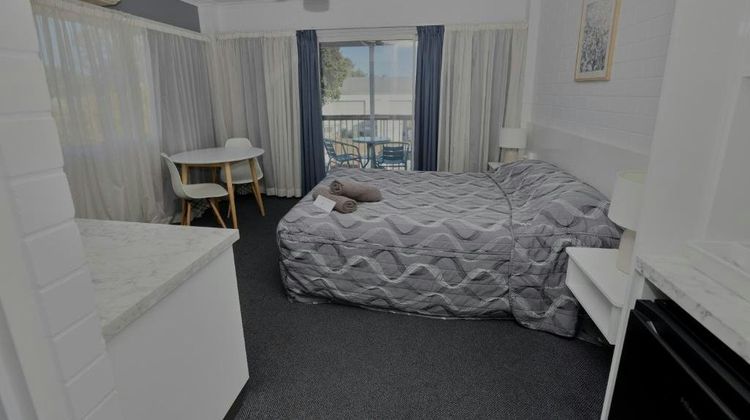 Dalby Manor Motor Inn Room