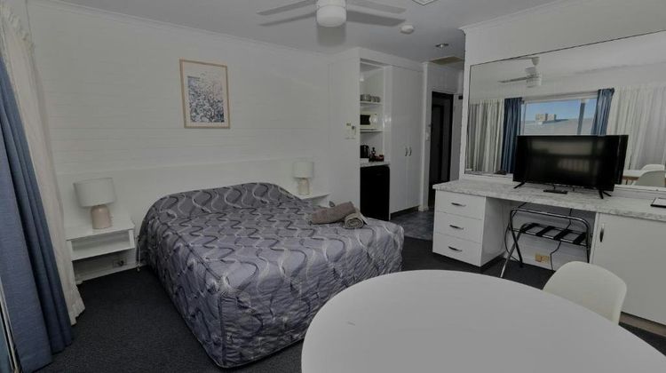 Dalby Manor Motor Inn Recreation
