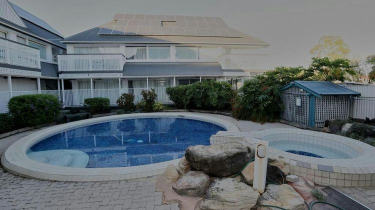 Dalby Manor Motor Inn Pool