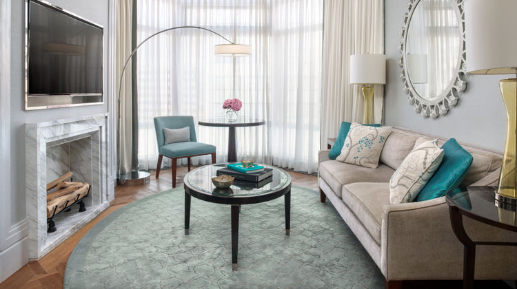 The Langham, Hong Kong Suite