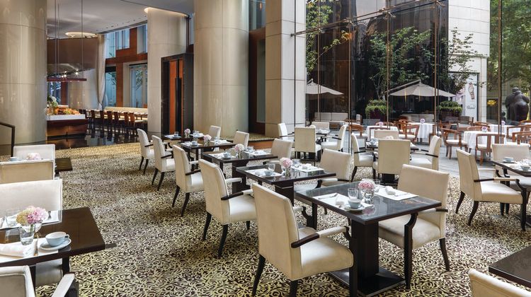 The Langham Xintiandi, Shanghai Restaurant