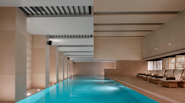 The Langham Xintiandi, Shanghai Pool