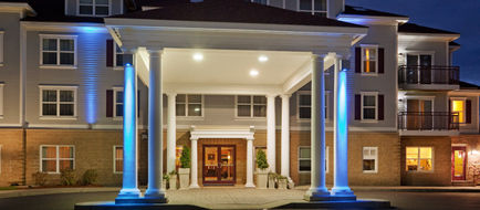 Holiday Inn Express Exterior