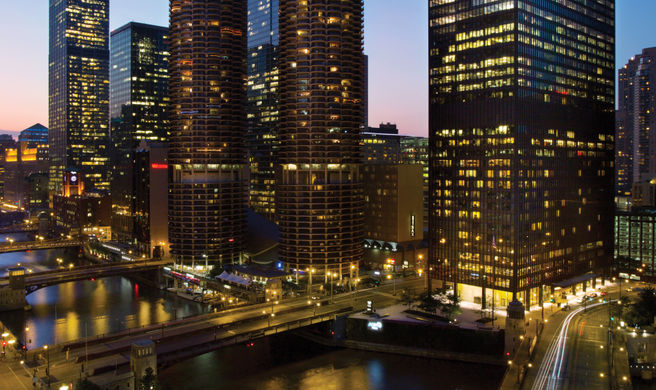 The Langham, Chicago Exterior