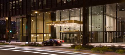 The Langham, Chicago Exterior