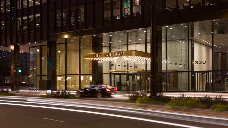 The Langham, Chicago Exterior