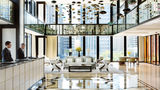 The Langham, Chicago Lobby