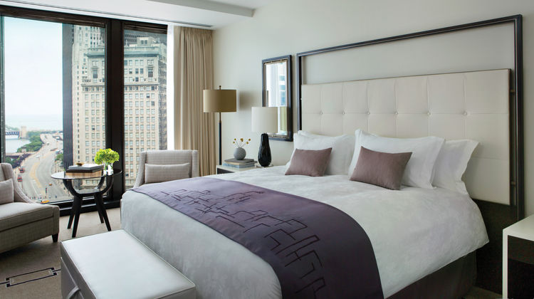 The Langham, Chicago Room
