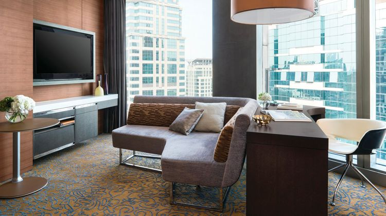 The Langham Xintiandi, Shanghai Suite