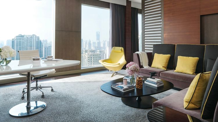 The Langham Xintiandi, Shanghai Suite
