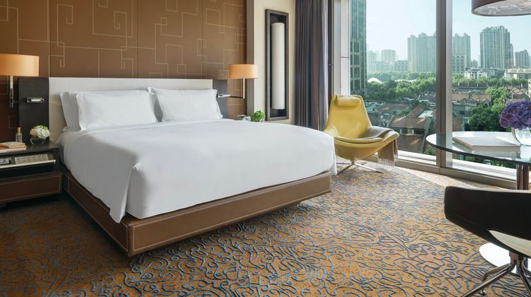 The Langham Xintiandi, Shanghai Room
