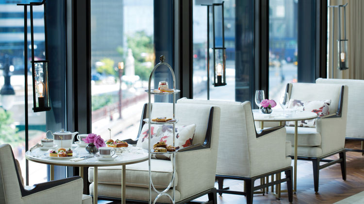 The Langham, Chicago Restaurant