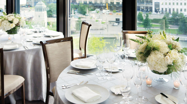 The Langham, Chicago Meeting