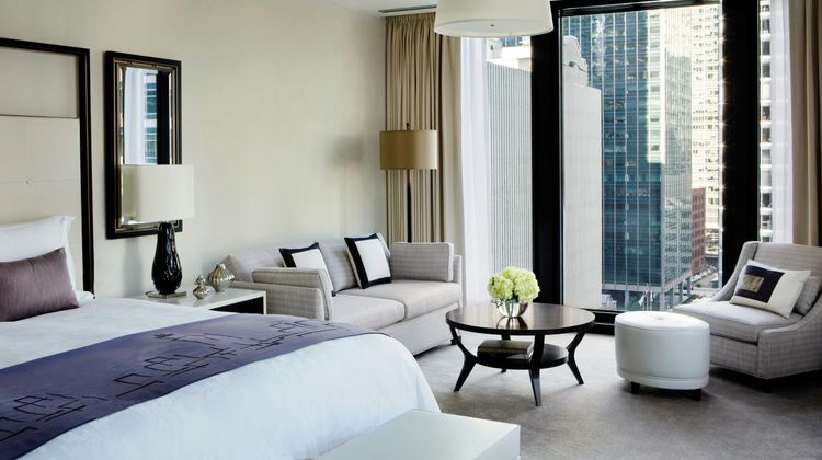 The Langham, Chicago Suite