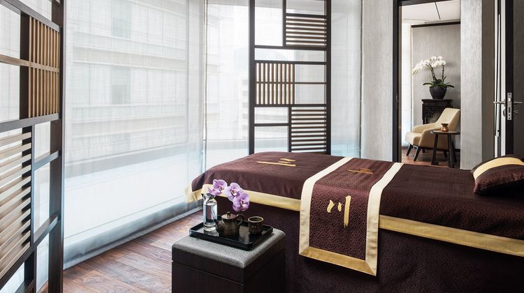 The Langham, Hong Kong Spa