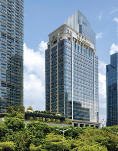 The Langham, Shenzhen