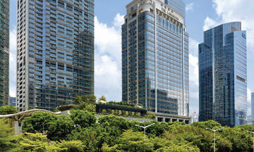 The Langham, Shenzhen