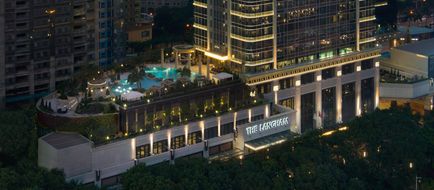The Langham, Shenzhen Exterior
