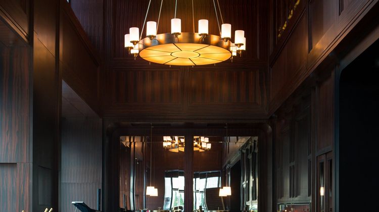 The Langham, Shenzhen Restaurant