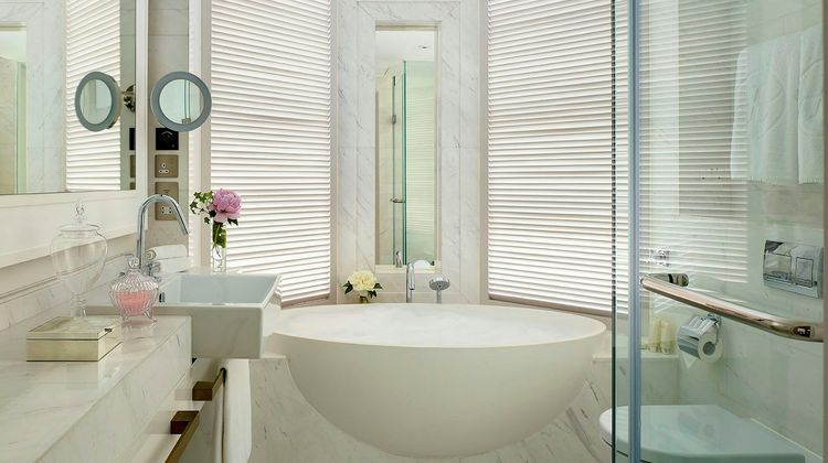 The Langham, Hong Kong Suite