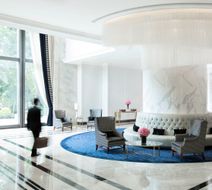 The Langham, Shenzhen Lobby