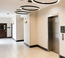 Holiday Inn Boise Airport Lobby