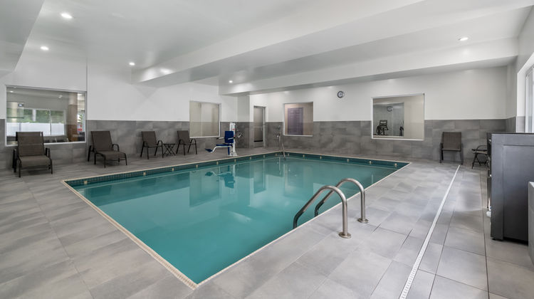 Garner Hotel Birch Run-Frankenmuth Pool