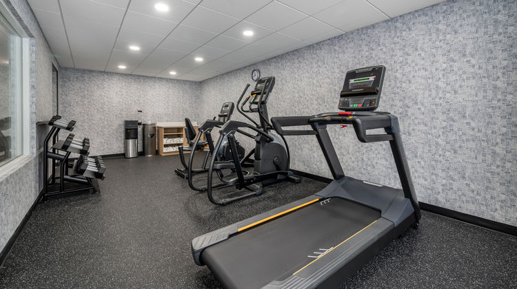 Garner Hotel Birch Run-Frankenmuth Health Club