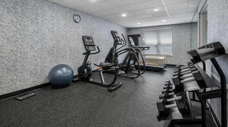 Garner Hotel Birch Run-Frankenmuth Health Club