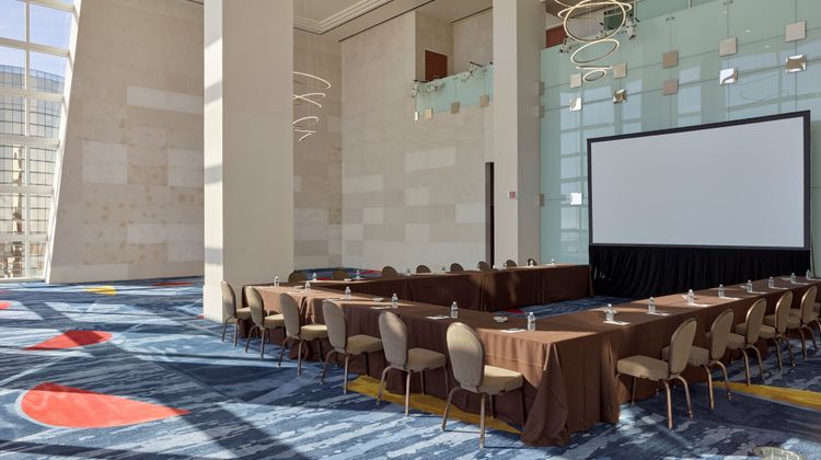 MGM Tower at Borgata Meeting