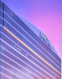 MGM Tower at Borgata