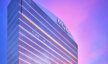 MGM Tower at Borgata